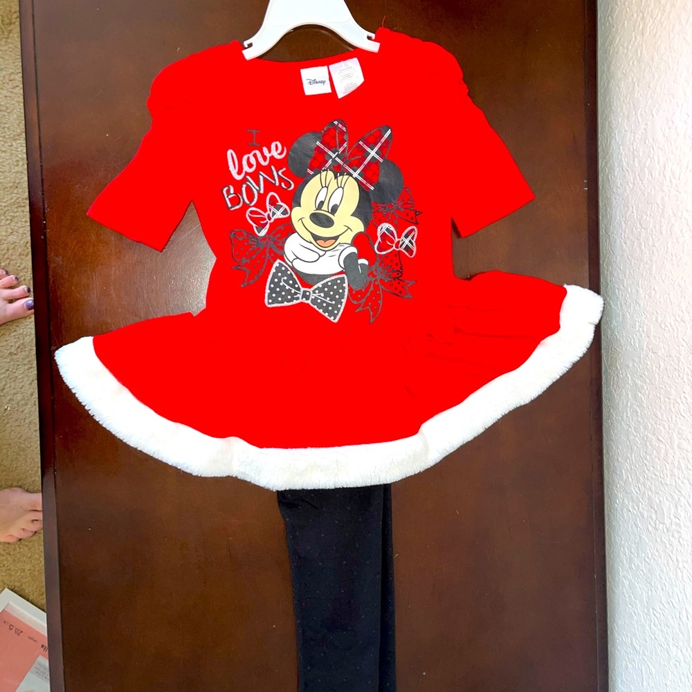 Just in time for Christmas! Minnie 🥰